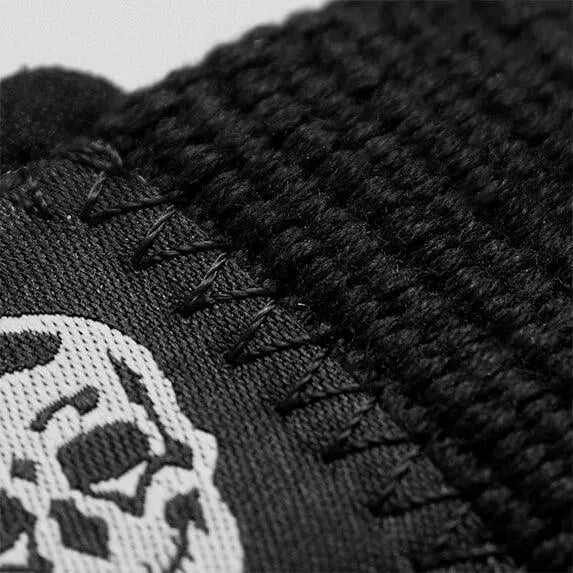Gymreapers Premium Padded Neoprene Lifting Straps for Weightlifting, Bodybuilding, and Powerlifting - 18" Cotton Deadlift Straps for Enhanced Grip Support and Wrist Protection - Set of 2