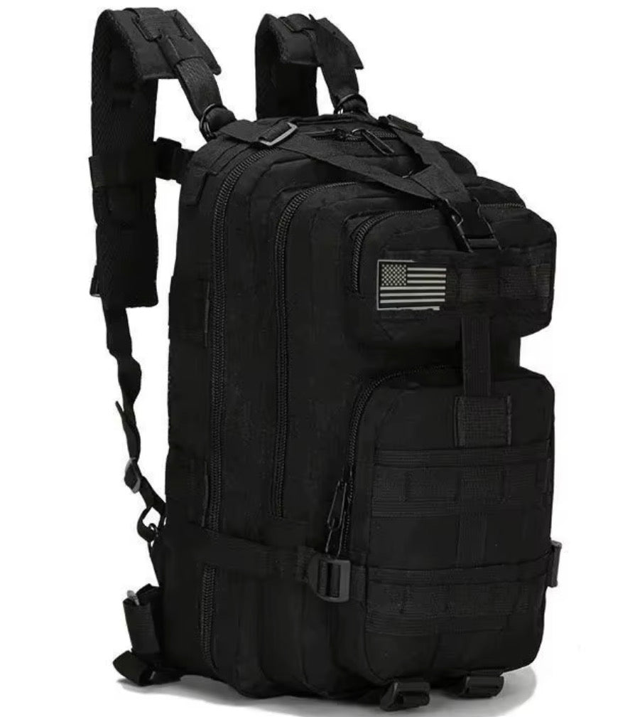 50L/30L Tactical Molle Waterproof Backpack